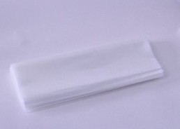 Sac plastique 450x700 les 50 - Sacs de transport - Comptoir du Poisson exotique