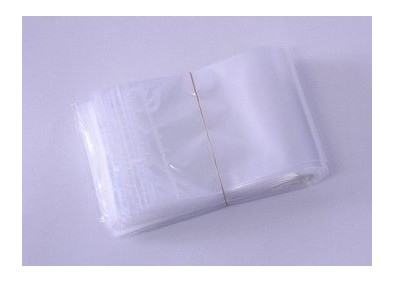 Sac plastique (fin) 190x450 le cent - Sacs de transport - Comptoir du Poisson exotique