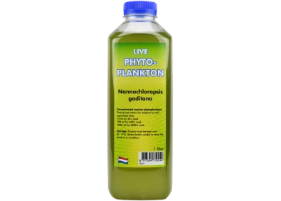 Phyto Nannochloropsis (eau de mer) 1L